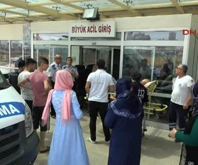 Hastanedeki gaz kaçağında 1 kişi öldü