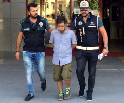 Antalyadaki torbacı sabah salındı öğlen eroinle yakalandı