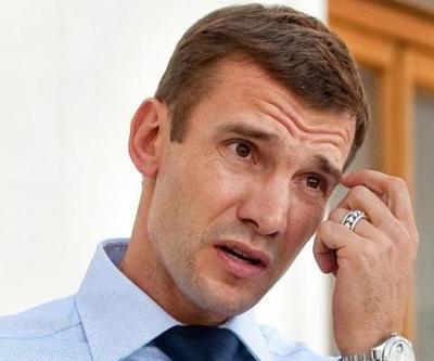 Andriy Shevchenko: Türkiyede iyi oyuncular var ama galiba takımda bir anlayış yok