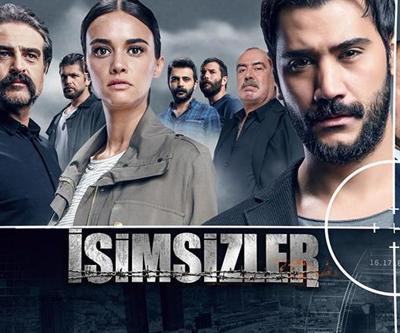 İsimsizler dizisi yeni sezonuyla 11 Eylül Pazartesi günü Kanal D’de