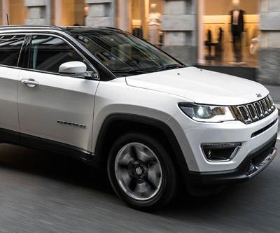 Euro NCAPten Jeep Compassa 5 yıldız