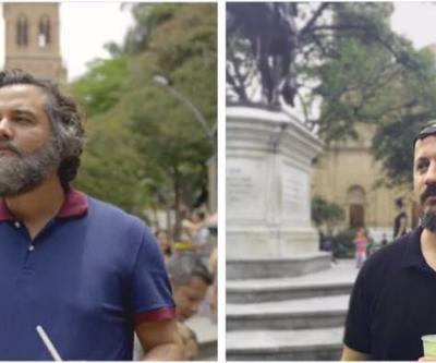 Pablo Escobarın peşinde bir gezgin Türk