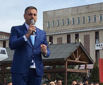 Osmanlı Ocakları Başkanı: Çağlayan hakkındaki tutuklama kararına Adalet Yürüyüşü neden oldu