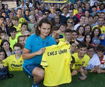 Bakambudan Enes Ünal tweeti