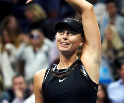 Sharapovadan Türkiye mesajı