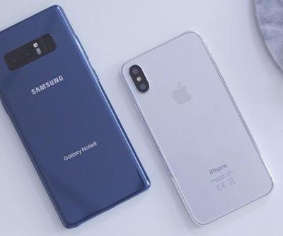 iPhone X vs Note 8 / Hangisi daha iyi