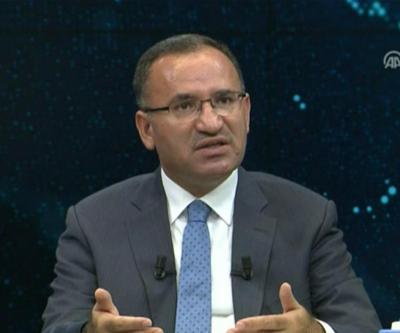 Bozdağ: İptal etmezse ciddi bedeli olur