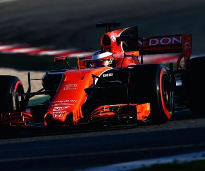 McLarende Honda dönemi sona erdi