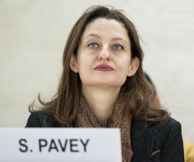 Son dakika... Şafak Pavey milletvekilliğinden istifa etti