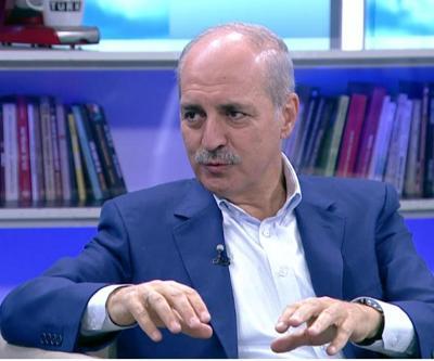 Bakan Kurtulmuş: Tabiri caizse hafiye gibi...