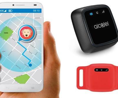 Evcil hayvanlara özel GPS takip cihazı