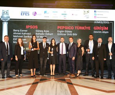 Ipsos’a 7 Baykuş ödülü birden