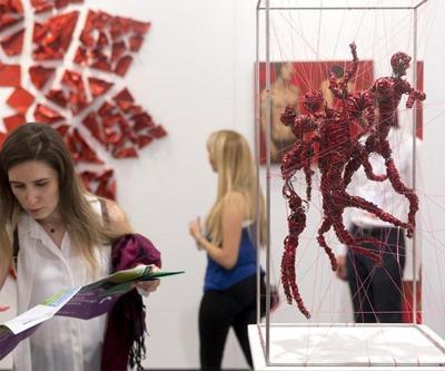 Contemporary Istanbul Çağdaş Sanat Fuarı sona erdi