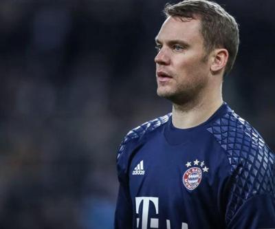 Manuel Neuerden Bayern Münihi yıkan haber