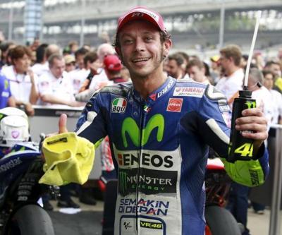Valentino Rossi Moto GPye geri dönüyor
