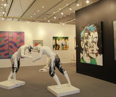 Contemporary Istanbul 12. yılında