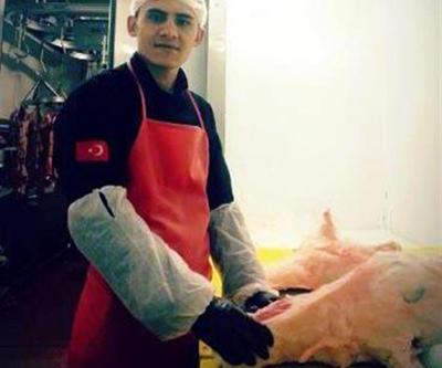 Elini kıyma makinesine kaptırdı