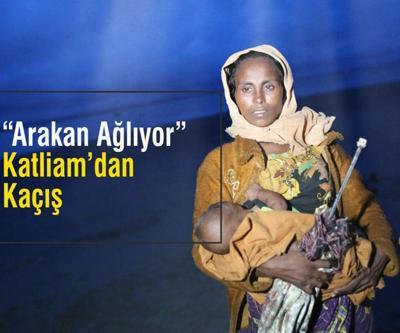 Katliamdan Kaçış - Arakan Ağlıyor 2