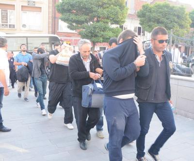 Gaffar Okkanın koruma polisi FETÖden tutuklandı