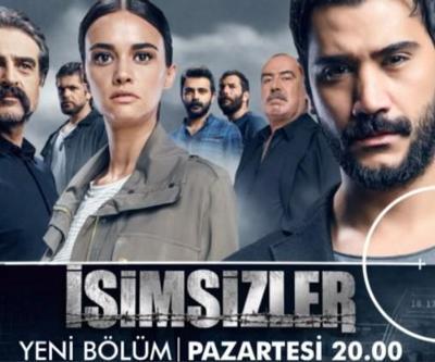 İsimsizler dizisinin 17. bölüm fragmanı ne zaman yayınlanacak
