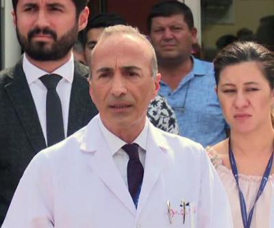 Naim Süleymanoğlunun doktorları konuştu