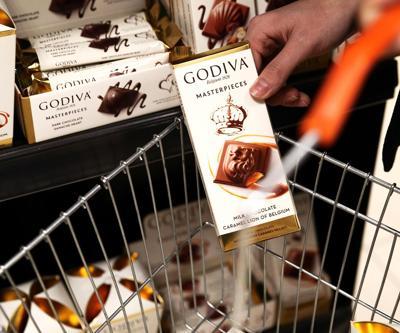 Godiva 4 ayda pazar lideri oldu