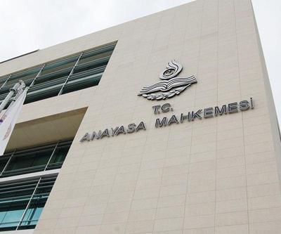 Anayasa Mahkemesi CHPnin itirazını kabul etmedi