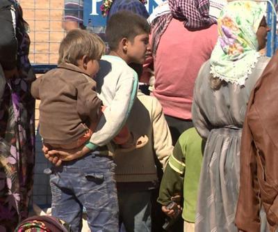 Çalışma izni olan Suriyeli sayısı 20 bin