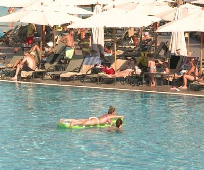 Turizmde gelirler gitgide düşüyor