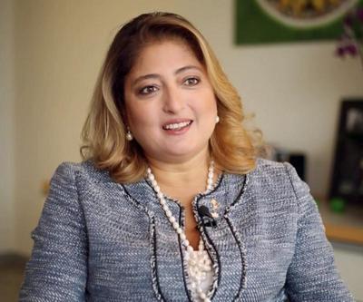 Emmy jürisindeki tek Türk CEO Özge Bulut Maraşlı geceyi anlattı