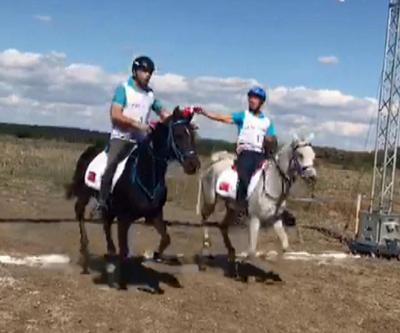 Atlı dayanıklılık sporu Enduranceta tarihi başarı
