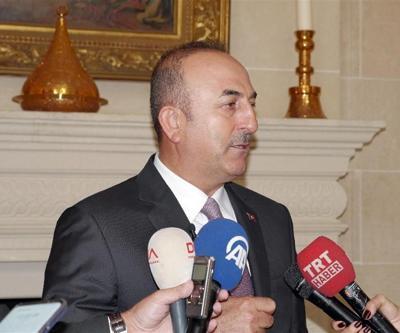 Dışişleri Bakanı Çavuşoğlu: Barzani hatadan dönebilir