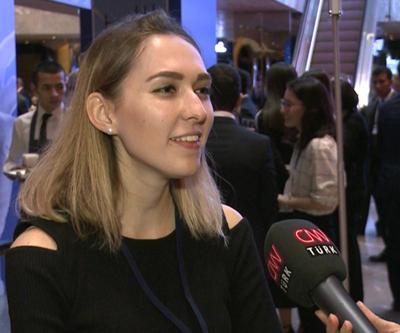 Begüm Bilgin: Gençler iş dünyasında yeni ve farklı olanın peşinde