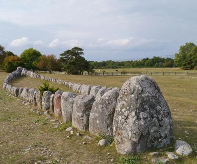 Viking mezarlarından Allah ve Ali yazıları çıktı