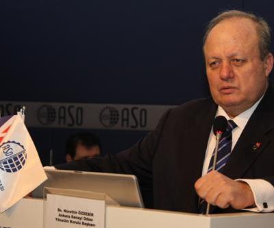 ASO Başkanı Özdebir: FETÖcüler beni tehdit etti
