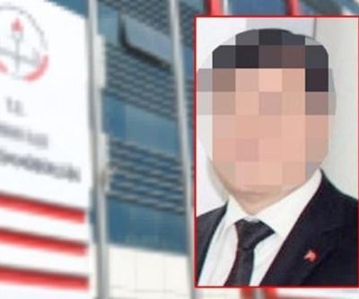 İlçe Milli Eğitimde aşk üçgeni: Onun koynunu sana zehir edeceğim