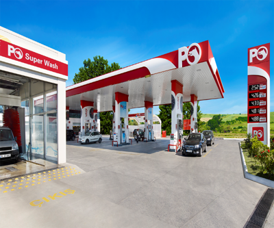 Petrol Ofisi zirveye sponsor oldu