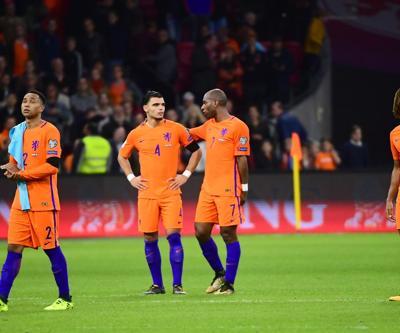 Hollanda büyük bir hüsran yaşadı