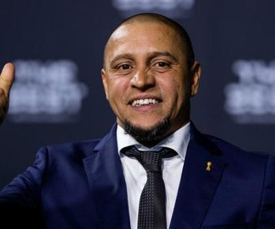 Roberto Carlos dede oldu
