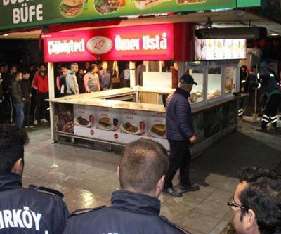 Bakırköyde yıkım gerginliği