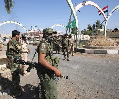 İran-Irak sınırı Haşdi Şabinin denetimine geçti iddiası