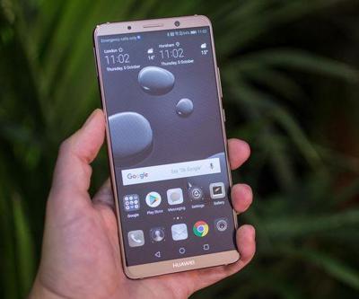Huawei Mate 10 Pro vs Samsung Note 8