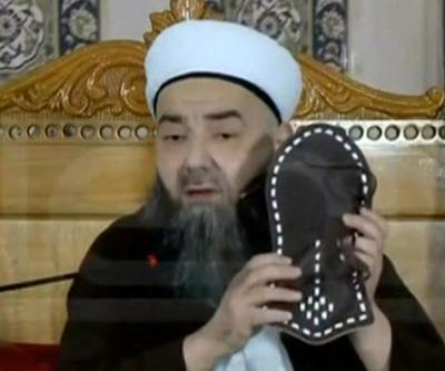 Cübbeli Ahmetten 130 TLye terlik