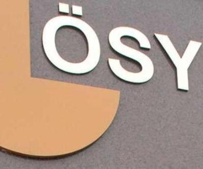 KPSS önlisans sınavı ne zaman Sınav yerleri ÖSYM tarafından açıklandı