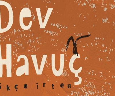 Bu hikayede hiçbir havuç zarar görmemiştir: Dev havuç
