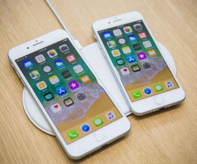 iPhone 8in satışı iPhone 6Sin gerisinde