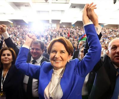 Akşener, İyi Partinin programını anlattı