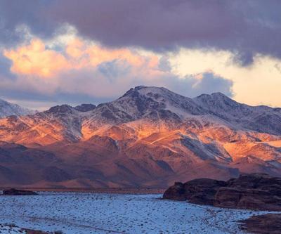 Suudi Arabistanda megakent Neom hazırlığı
