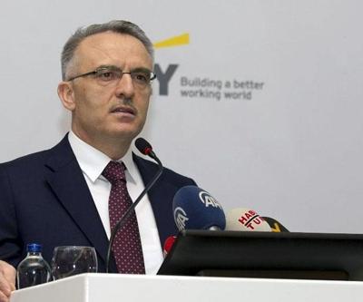 Bakan Ağbal: Projeler bütçe dengesini bozmuyor