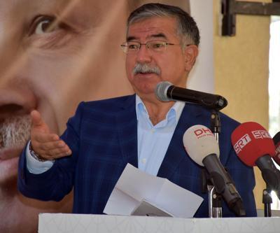 Bakan Yılmaz: Her şeye rağmen Türkiye büyüyor